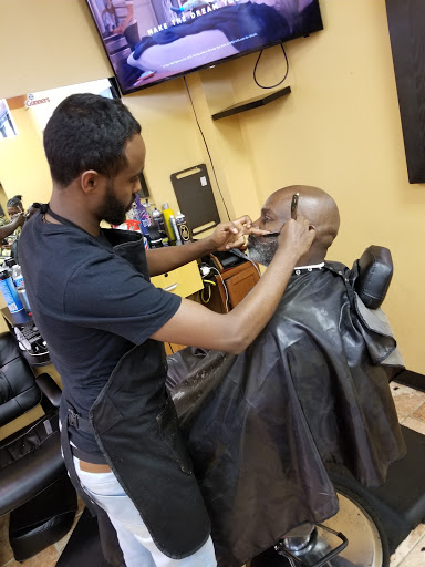 Barber Shop «Hi-top Barber Shop», reviews and photos, 6301 Little River Turnpike, Alexandria, VA 22312, USA