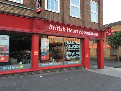 British Heart Foundation Furniture & Electrical