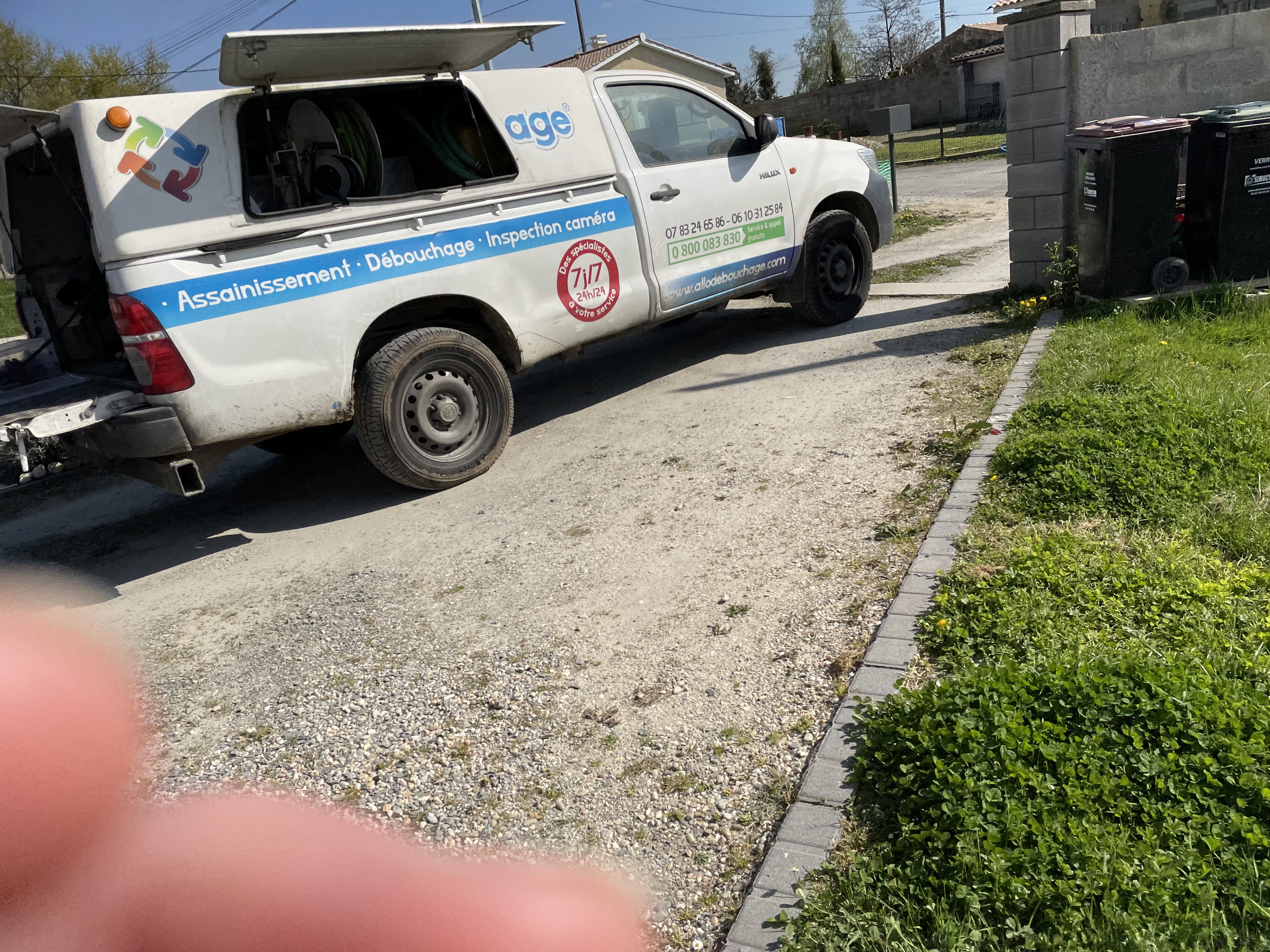 Photo n° 1 de l'avis de Laurence.a fait le 23/03/2022 à 14:21