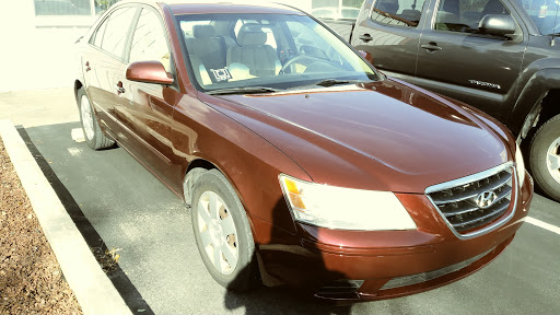 Auto Body Shop «Autohaus Body Shop», reviews and photos, 3185 Grissom Pkwy, Cocoa, FL 32926, USA