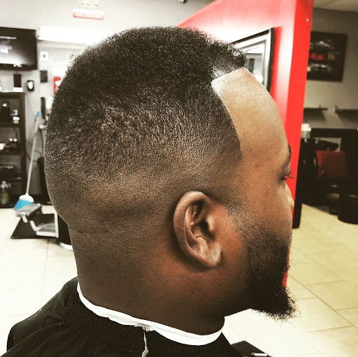 Barber Shop «TAPERZ BARBER SHOP», reviews and photos, 11477 Woodland Springs Dr, Fort Worth, TX 76244, USA