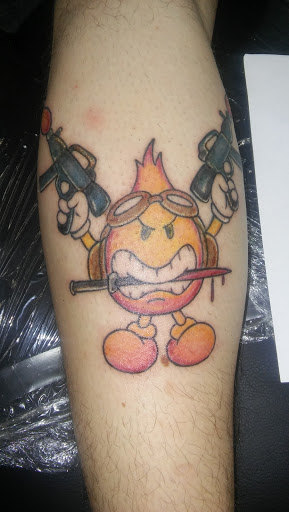 Tattoo Shop «Ink st tattoo», reviews and photos, 1379 W Olive Ave b, Porterville, CA 93257, USA