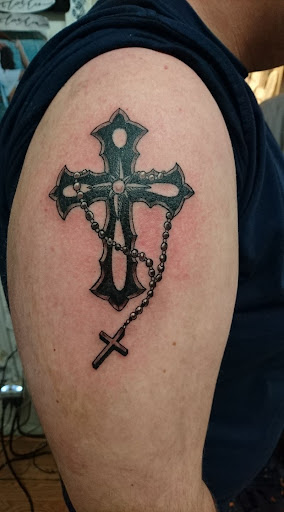 Explore hot female tattoo ideas, creative tattoo ideas in Jonesboro, available at Immortal Ink