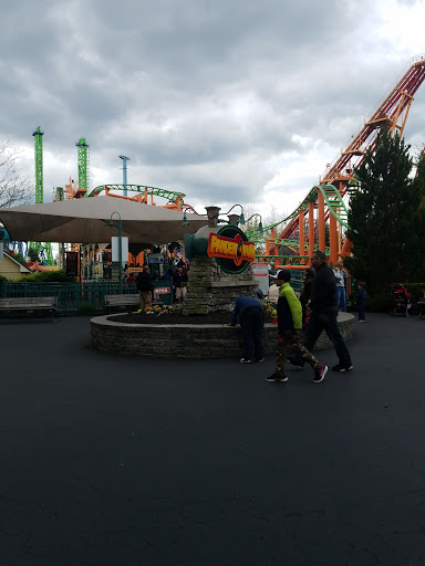 Amusement Park Ride «Pandemonium», reviews and photos, 947 Main St, Agawam, MA 01001, USA