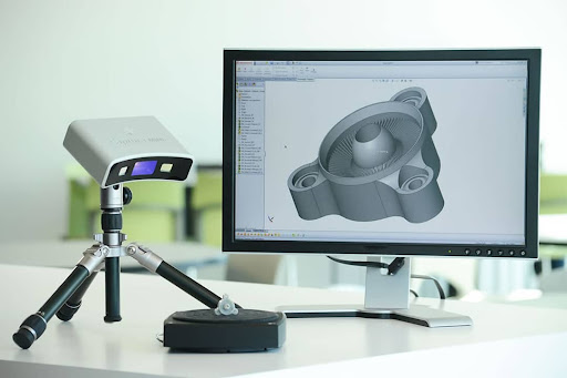 Logo da empresa - Opimo Impressão 3D - em Sorocaba