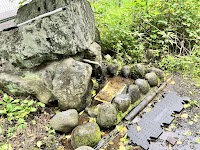 峠湧水