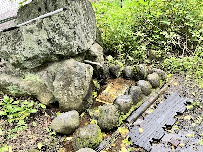 峠湧水