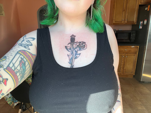 Tattoo Shop «Tattoo Salvation & Piercing Redemption», reviews and photos, 1412 Bardstown Rd, Louisville, KY 40204, USA