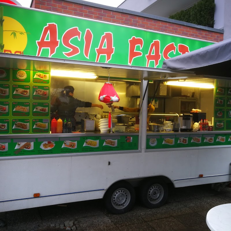 Asia Fast Food