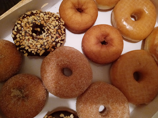 Donut Shop «SK Donuts», reviews and photos, 4837 Gaston Ave, Dallas, TX 75246, USA