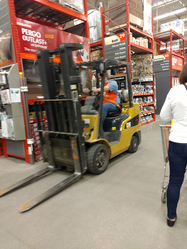 Home Improvement Store «The Home Depot», reviews and photos, 1500 Summit Dr, Lapeer, MI 48446, USA