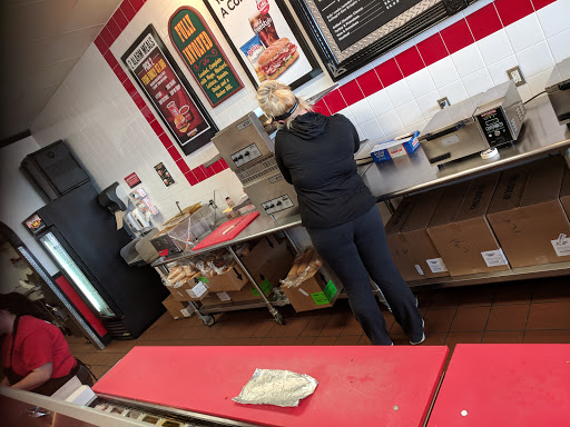 Sandwich Shop «Firehouse Subs», reviews and photos, 6536 US-6, Portage, IN 46368, USA