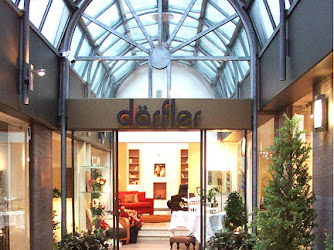 dörfler - Innenarchitektur + Einrichtungsberatung + Designmöbel + Dekoration