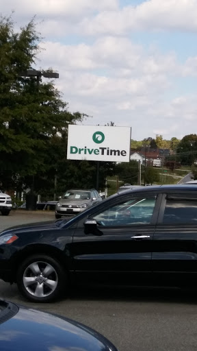 Used Car Dealer «DriveTime Used Cars», reviews and photos, 3612 W Wendover Ave, Greensboro, NC 27407, USA