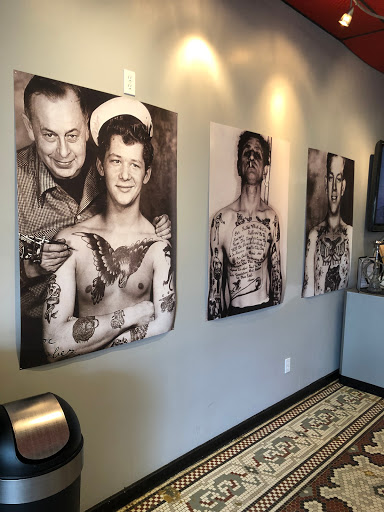 Explore dragonball tattoo ideas, creative tattoo ideas in Junction City, available at Junction City Tattoo