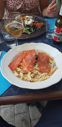 Spaghetti du Restaurant italien Peperoncino à Orange - n°3