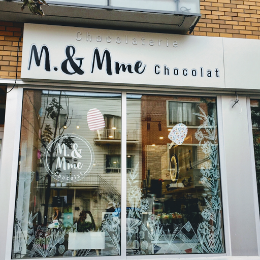 M.& Mme Chocolat