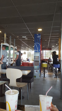 Atmosphère du Restauration rapide McDonald's à Orléans - n°14