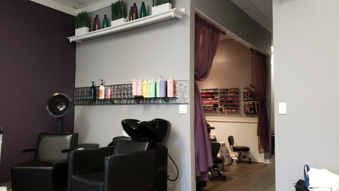 Tangled Hair Salon & Spa
