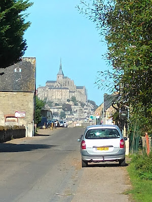 Chambres bnb mon saint michel à Pontorson
