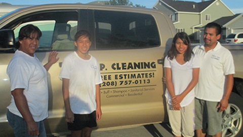 Crystal Clean Maid Services in Cedar City, Utah