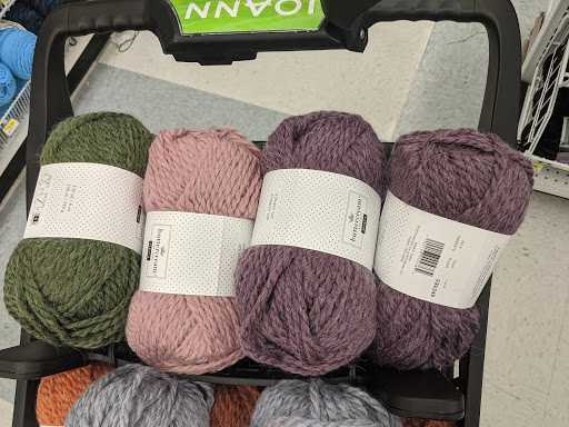 Fabric Store «Jo-Ann Fabrics and Crafts», reviews and photos, 125 Perimeter Dr, Midlothian, VA 23113, USA