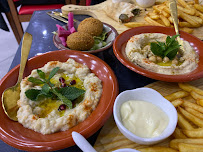 Plats et boissons du Restaurant libanais Maison Du Liban à Nancy - n°5