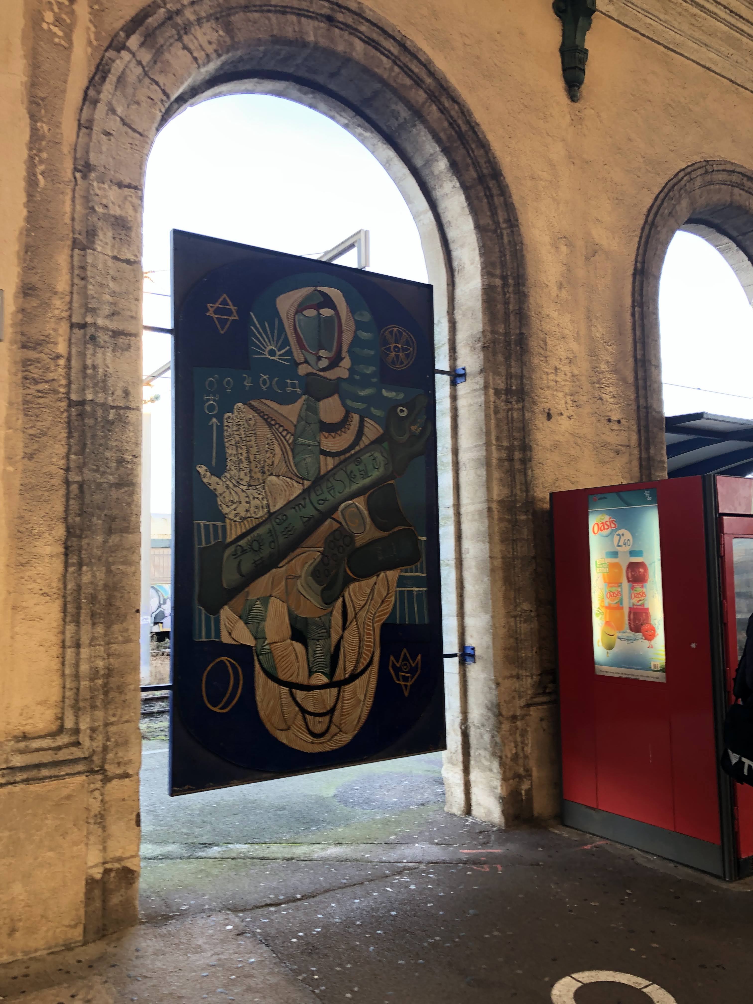 Photo n° 2 de l'avis de Gil.i fait le 02/11/2022 à 18:44