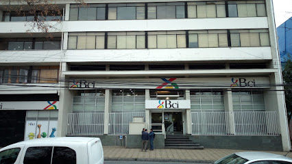 Banco Bci - Sucursal Los Ángeles