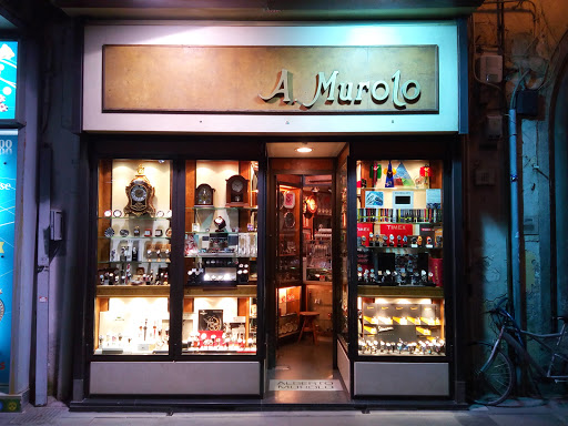 Murolo Alberto - Orologiaio riparatore, Orologeria - Napoli