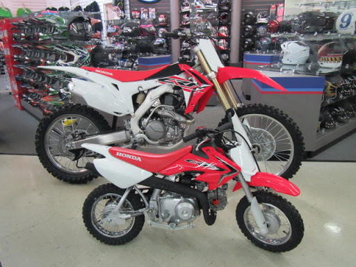 Motorcycle Dealer «Lake City Honda , Lake City Kawasaki», reviews and photos, 3426 US-30, Warsaw, IN 46580, USA