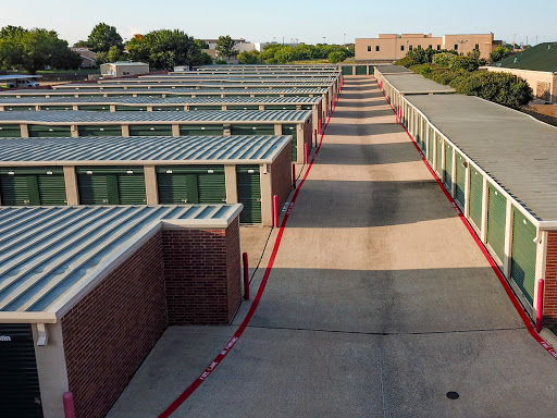 Self-Storage Facility «Securlock Storage at Bedford», reviews and photos, 2413 Hwy 121, Bedford, TX 76021, USA