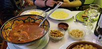 Plats et boissons du Restaurant marocain La Table Marocaine Lina à Le Perreux-sur-Marne - n°7