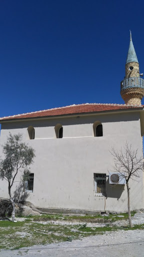 Çamlıyurt Mah Camii