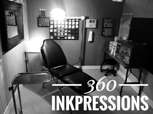 Explore small lion tattoo ideas, creative tattoo ideas in Lakeland, available at 360 INKpressions