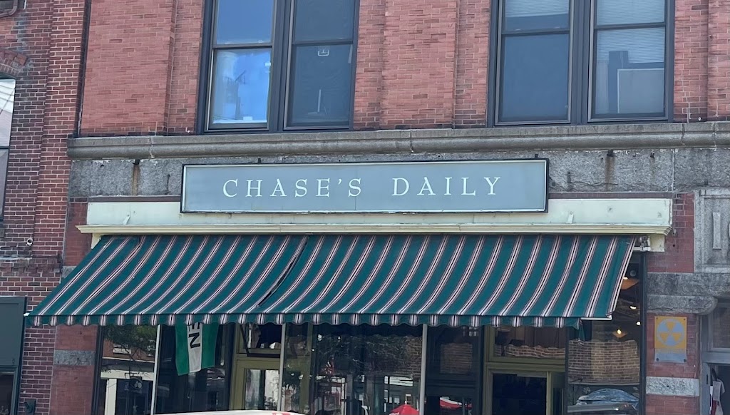 Chase's Daily 04915