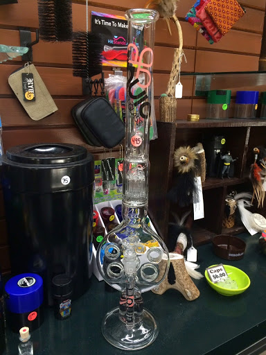 Tobacco Shop «Paraphernalia Boutique - Smoke Shop / Head Shop», reviews and photos, 4234 W Dunlap Ave, Phoenix, AZ 85051, USA