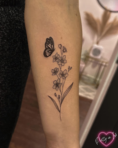 Explore tattoo ideas phoenix, creative tattoo ideas in Middleton, available at Pretty in Ink