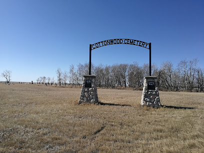 Cottonwood Cemetery