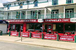 Charnallies Restaurant & Bar image
