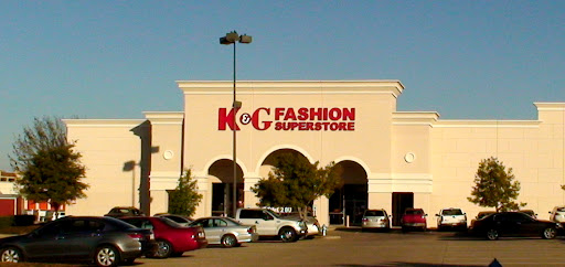 K&G Fashion Superstore, 3300 N Central Expy, Plano, TX 75074, USA, 