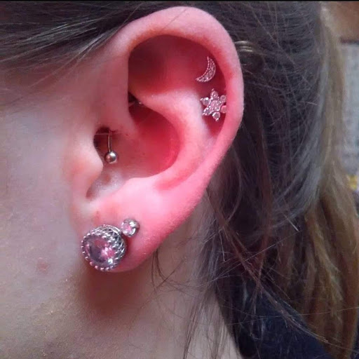 Tattoo and Piercing Shop «Hollywood Ink Tattoos», reviews and photos, 3501 S Tryon St, Charlotte, NC 28217, USA