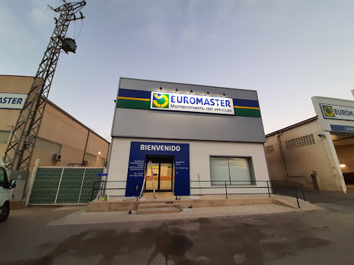 Euromaster Valtierra Neumáticos Lagun en Valtierra, Navarra