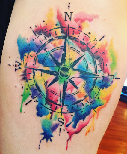 Explore tattoo ideas 2024, creative tattoo ideas in Hanover, available at Gypsy Skull Tattoo