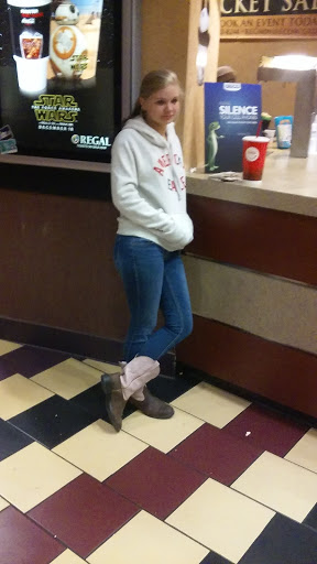 Movie Theater «Regal Cinemas McDonough 16», reviews and photos, 115 Foster Dr, McDonough, GA 30253, USA