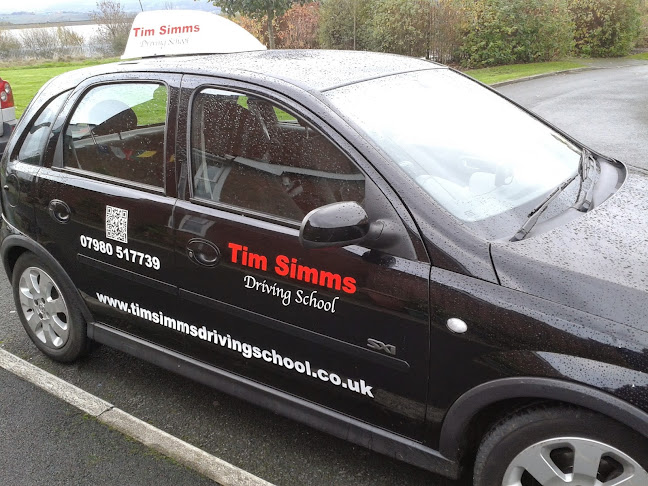 Comments and reviews of Tim Simms Driving School