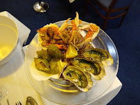 Produits de la mer du Restaurant de fruits de mer Aux Pêcheurs d'Etaples - Restaurant - n°5