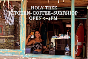 The Holy Tree Kitchen, Coffee & Surfshop image