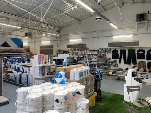 Magasin de matériel pour piscines HYDRALIANS SOMAIR GERVAT Auxerre Auxerre