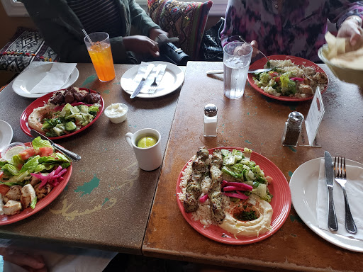 Sunnin Lebanese Cafe